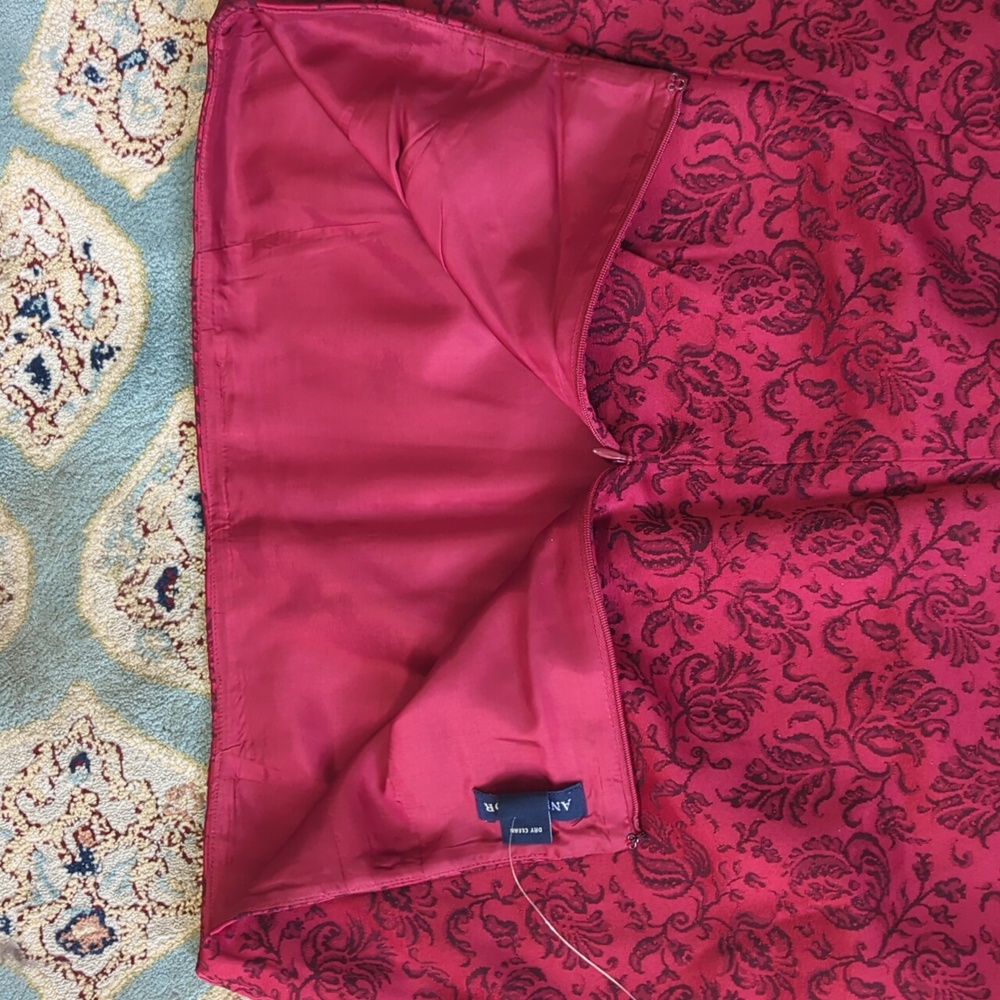 Ann Taylor Plus Size Women's Skirt NWOT - Picture 5 of 7
